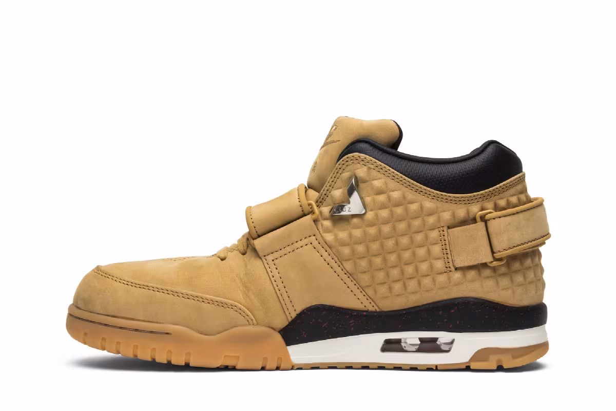 Nike Air TR Cruz Wheat, view 4