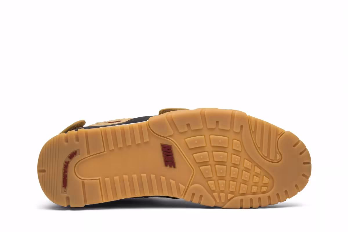 Nike Air TR Cruz Wheat, view 5