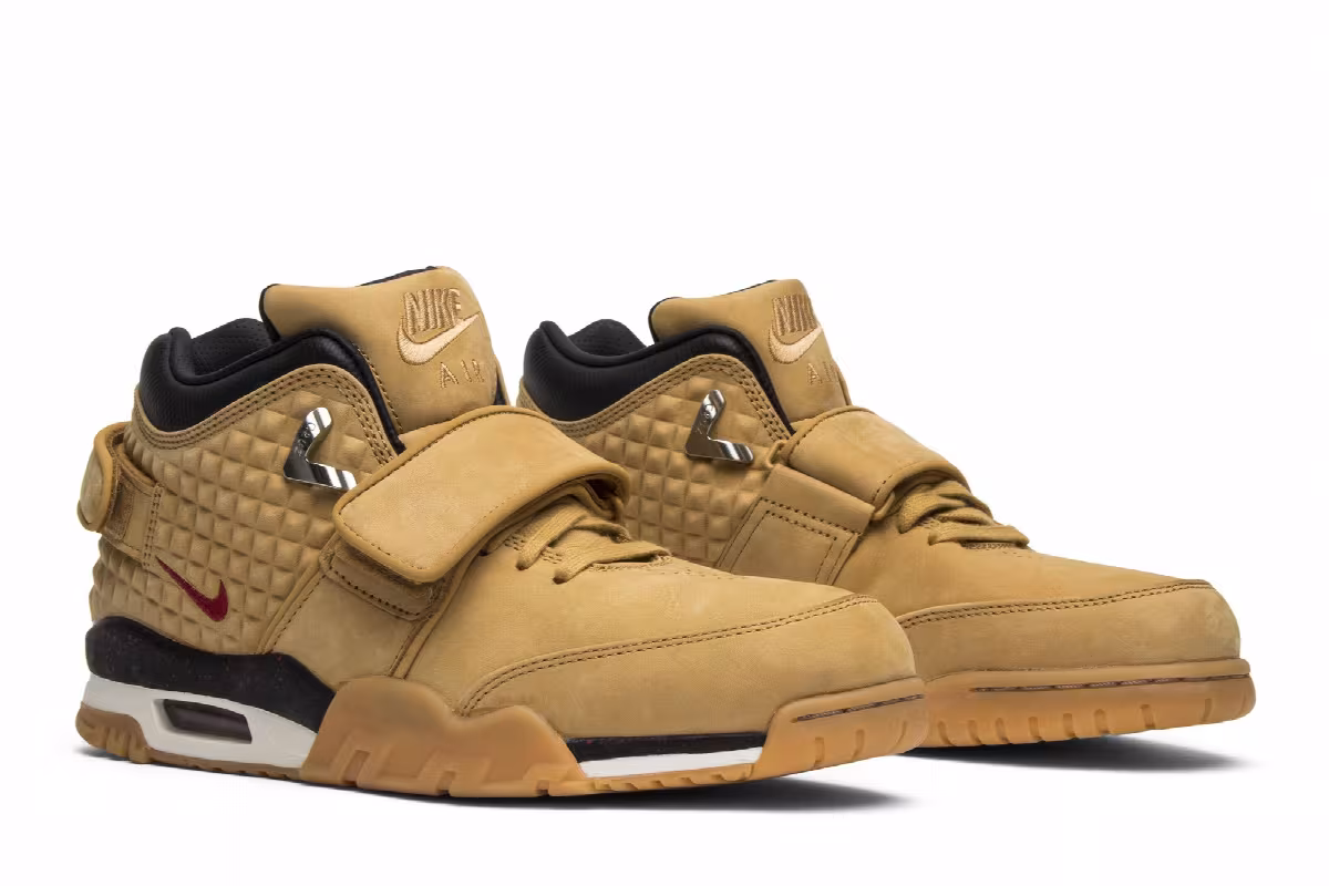 Nike Air TR Cruz Wheat, view 9