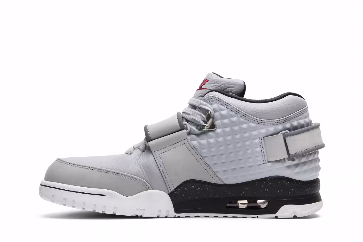 Nike Air Trainer Cruz Wolf Grey, view 4