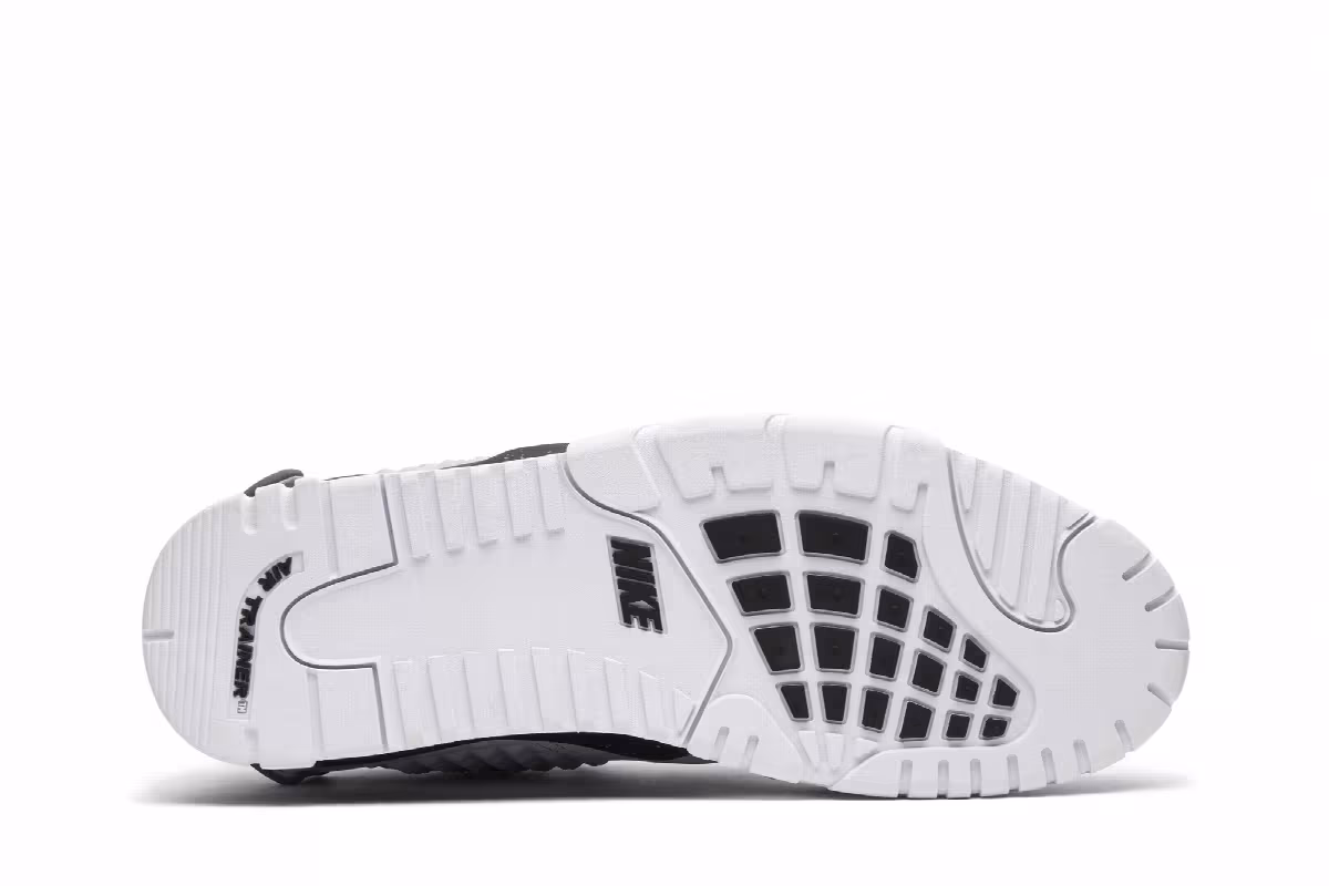 Nike Air Trainer Cruz Wolf Grey, view 5