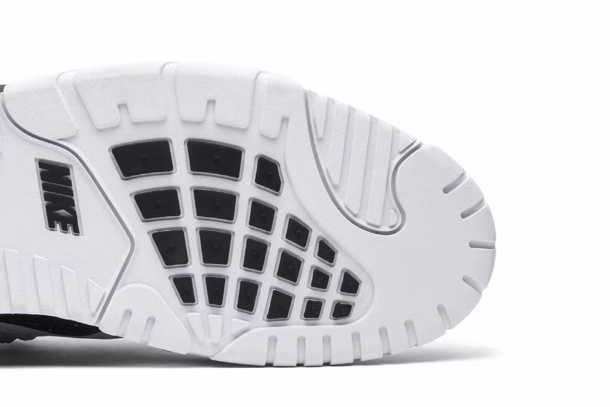 Nike Air Trainer Cruz Wolf Grey, view 6