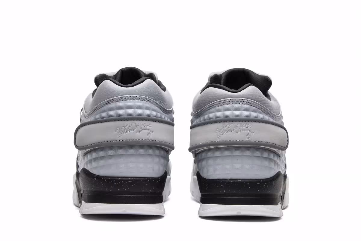 Nike Air Trainer Cruz Wolf Grey, view 7