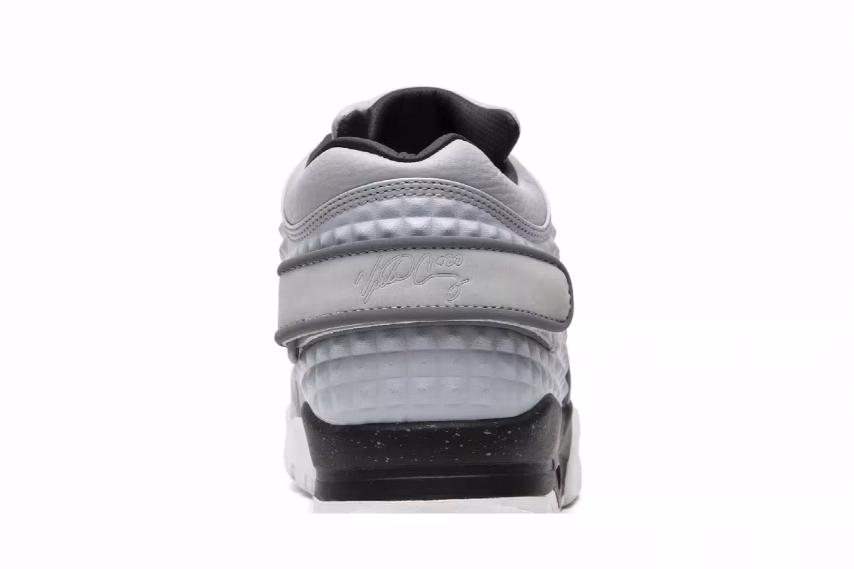 Nike Air Trainer Cruz Wolf Grey, view 8
