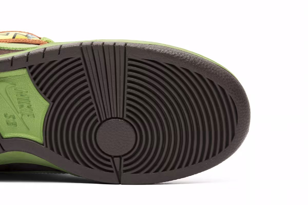 Nike Dunk Low Premium SB QS De La Soul, view 6