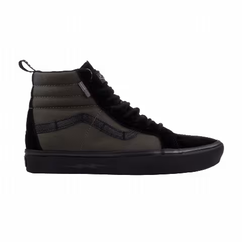 Vans DEFCON x LBT INC x ComfyCush Sk8-Hi LX 'Black'