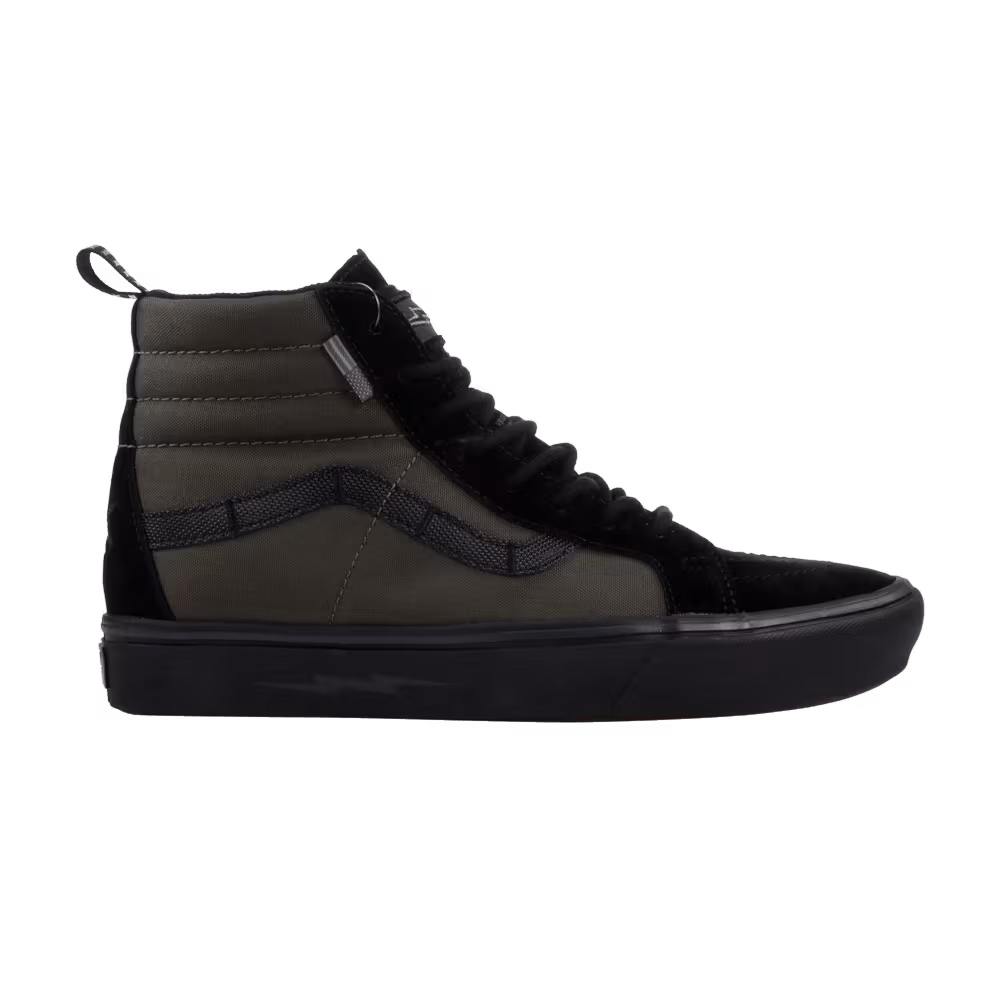 Vans DEFCON x LBT INC x ComfyCush Sk8-Hi LX Black