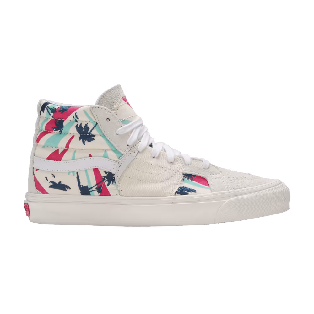 Vans Sk8-Hi LX Bricolage