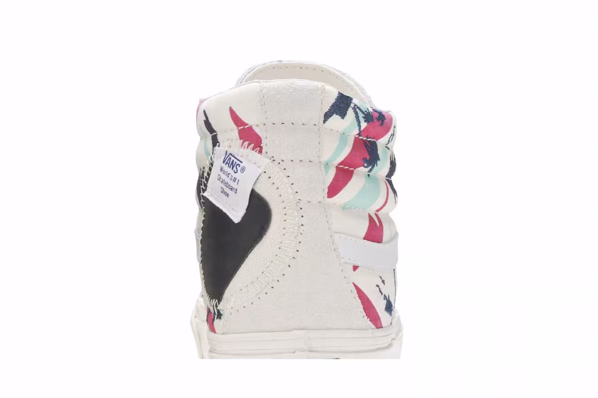 Vans Sk8-Hi LX Bricolage, view 8