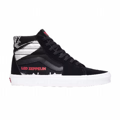 Led Zeppelin x Vans SK8-Hi '50th Anniversary'