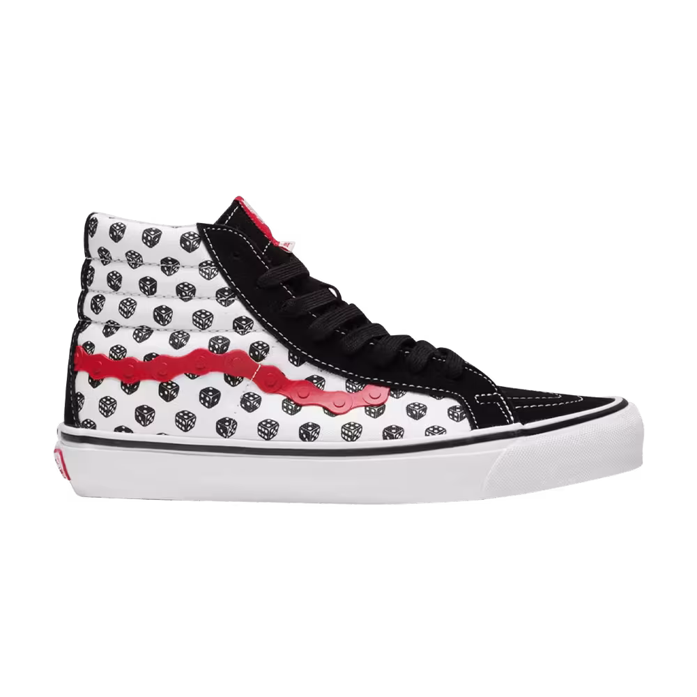 Bodega x Vans Sk8 Hi LX Dice