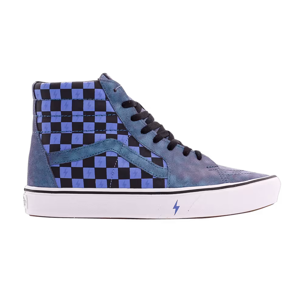 Harry Potter x Vans Comfycush Sk8-Hi Transfiguration