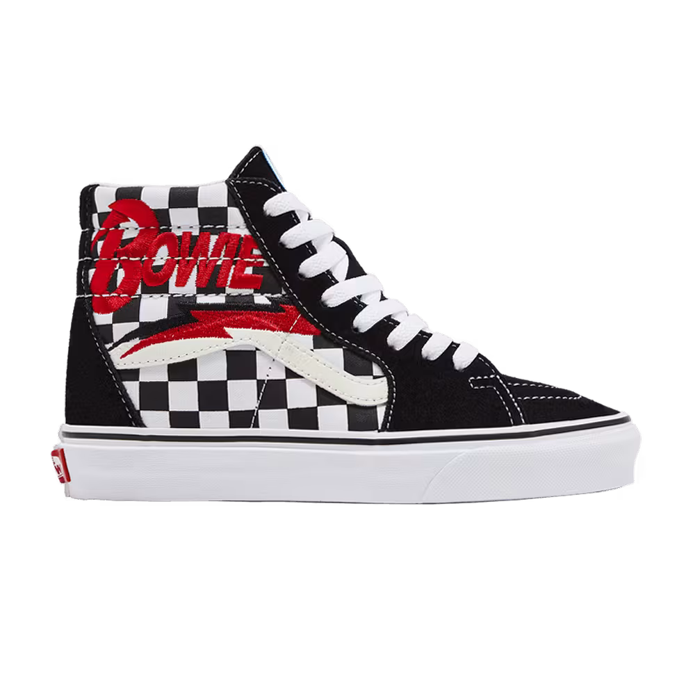 David Bowie x Vans SK8-Hi Diamond Dogs
