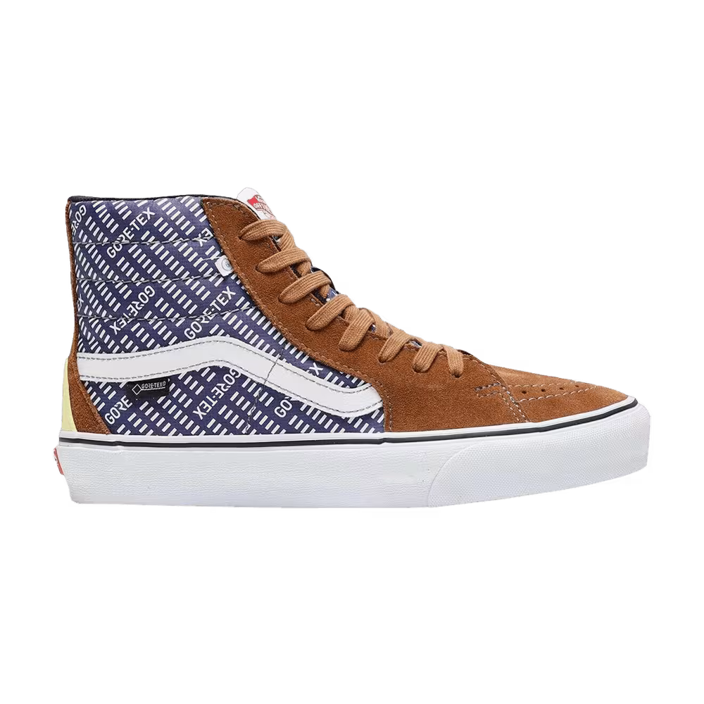 Vans Sk8-Hi GORE-TEX Brown Purple