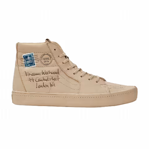Vivienne Westwood x Vans Sk8-Hi 'Anglomania'
