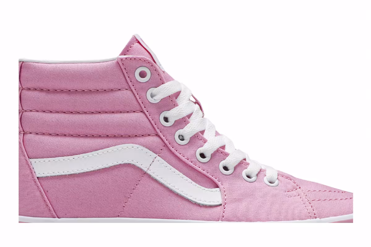 Vans Sk8-Hi Prism Pink, view 3