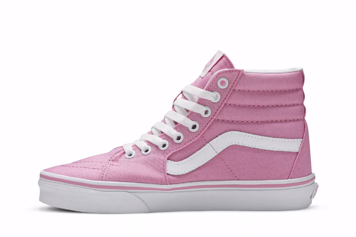 Vans Sk8-Hi Prism Pink, view 4