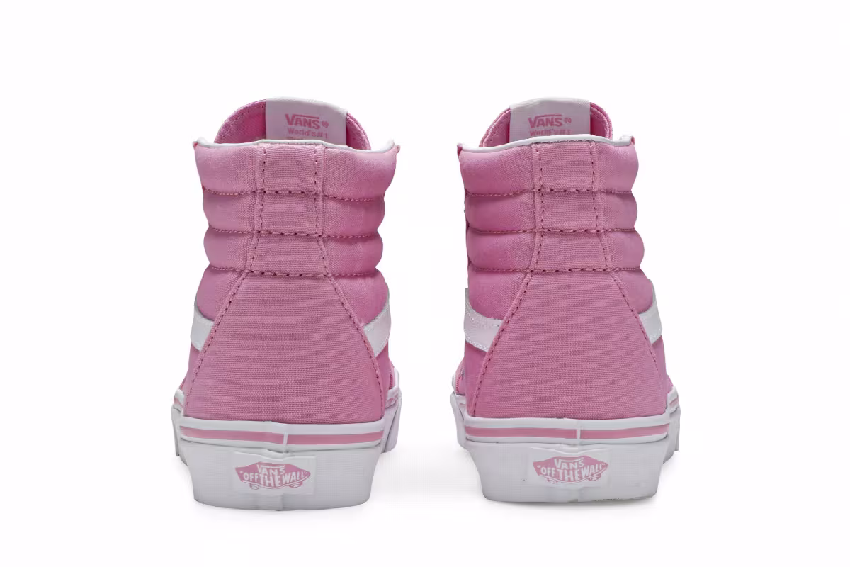 Vans Sk8-Hi Prism Pink, view 7