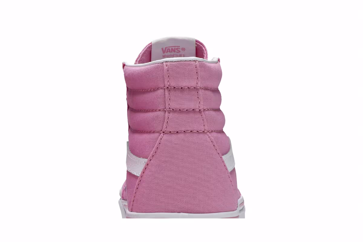 Vans Sk8-Hi Prism Pink, view 8