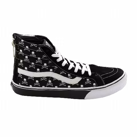 Mastermind x Vans SK8-Hi OG 'Black'