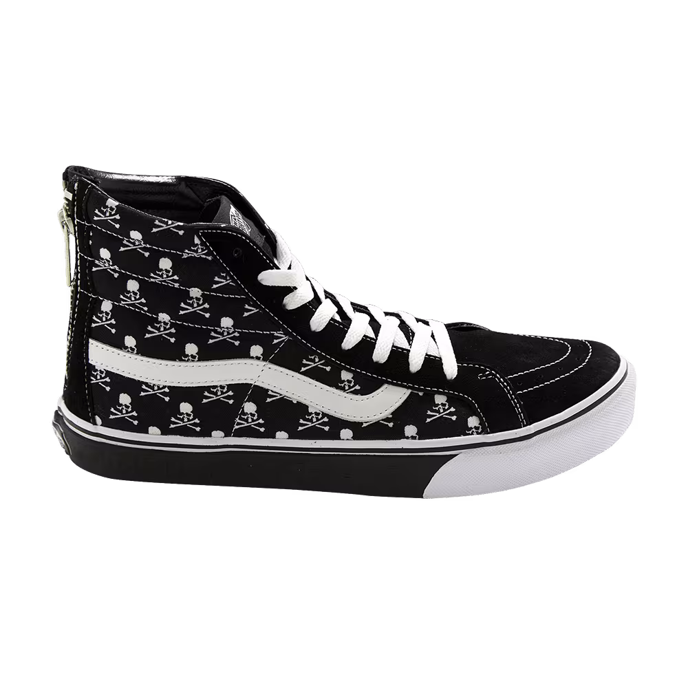 Mastermind x Vans SK8-Hi OG Black