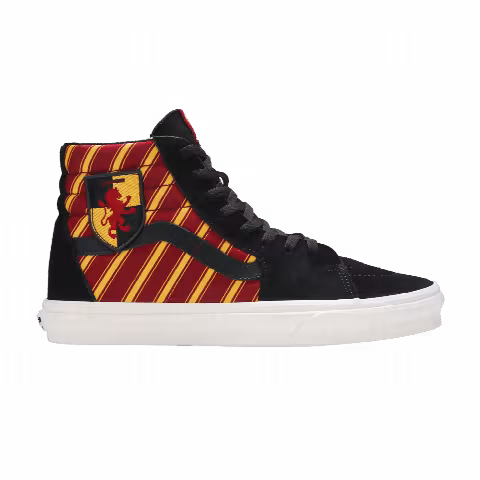 Harry Potter x Vans Sk8-Hi 'Gryffindor'