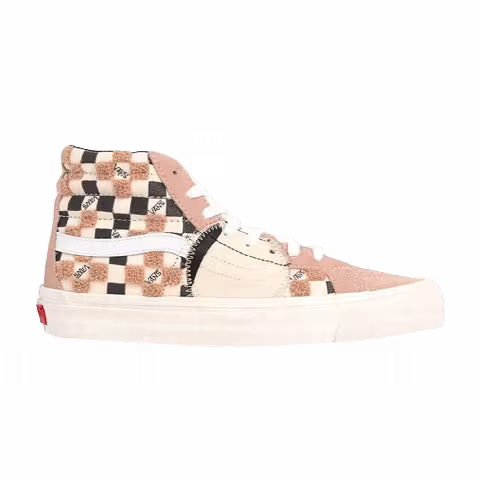 Vans SK8-Hi LX 'Bricolage Pack - Spanish Villa'