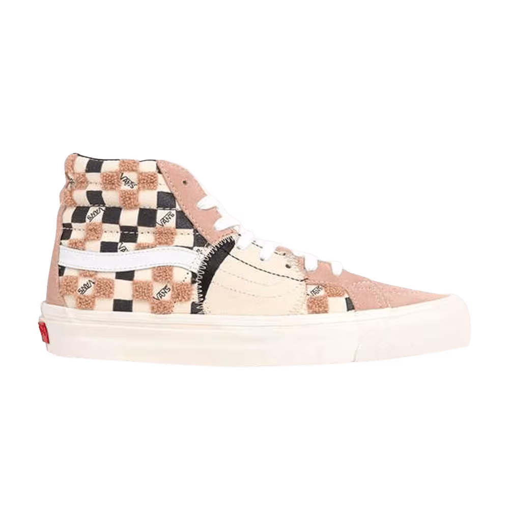 Vans SK8-Hi LX Bricolage Pack - Spanish Villa
