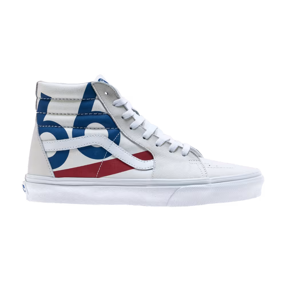 Vans Sk8-Hi Deck Club 66