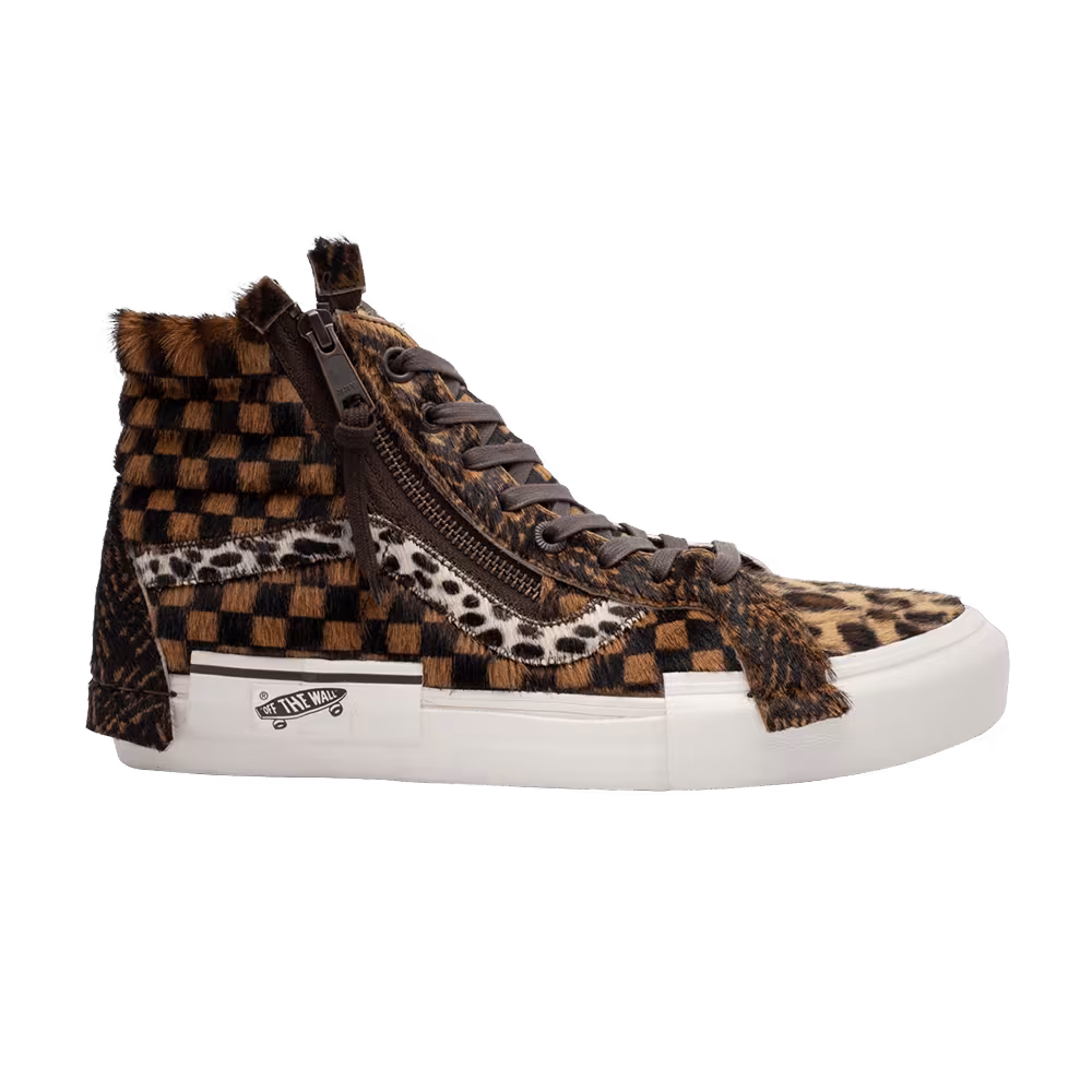 Vans Sk8-Hi Cap LX Animal Pack