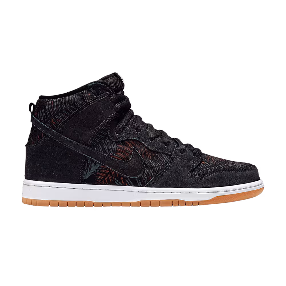 Nike Dunk High Pro SB rainforest