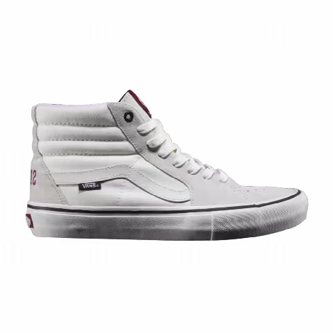 Sour Solution x Vans Sk8-Hi Pro 'Marshmallow'