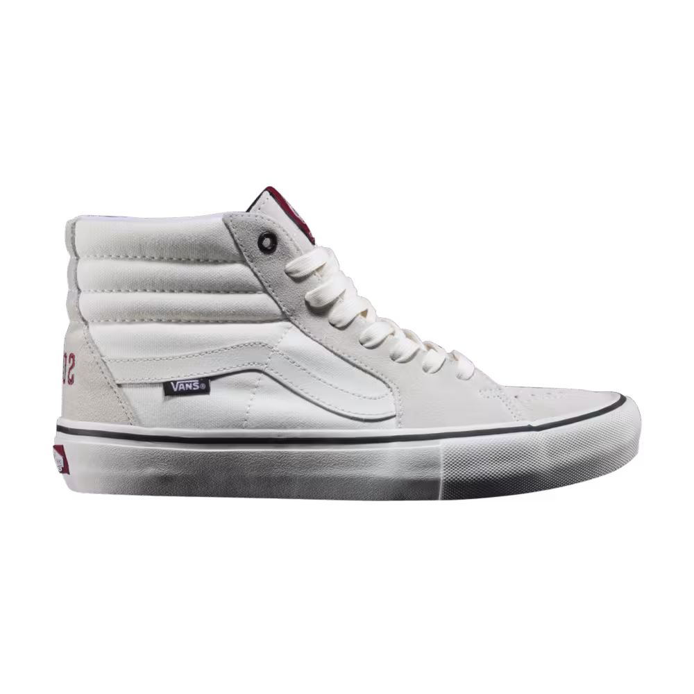 Sour Solution x Vans Sk8-Hi Pro Marshmallow