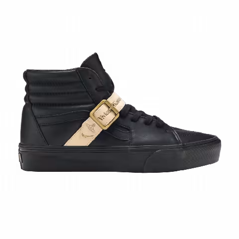 Vivienne Westwood x Vans Sk8-Hi Platform 'Anglomania'
