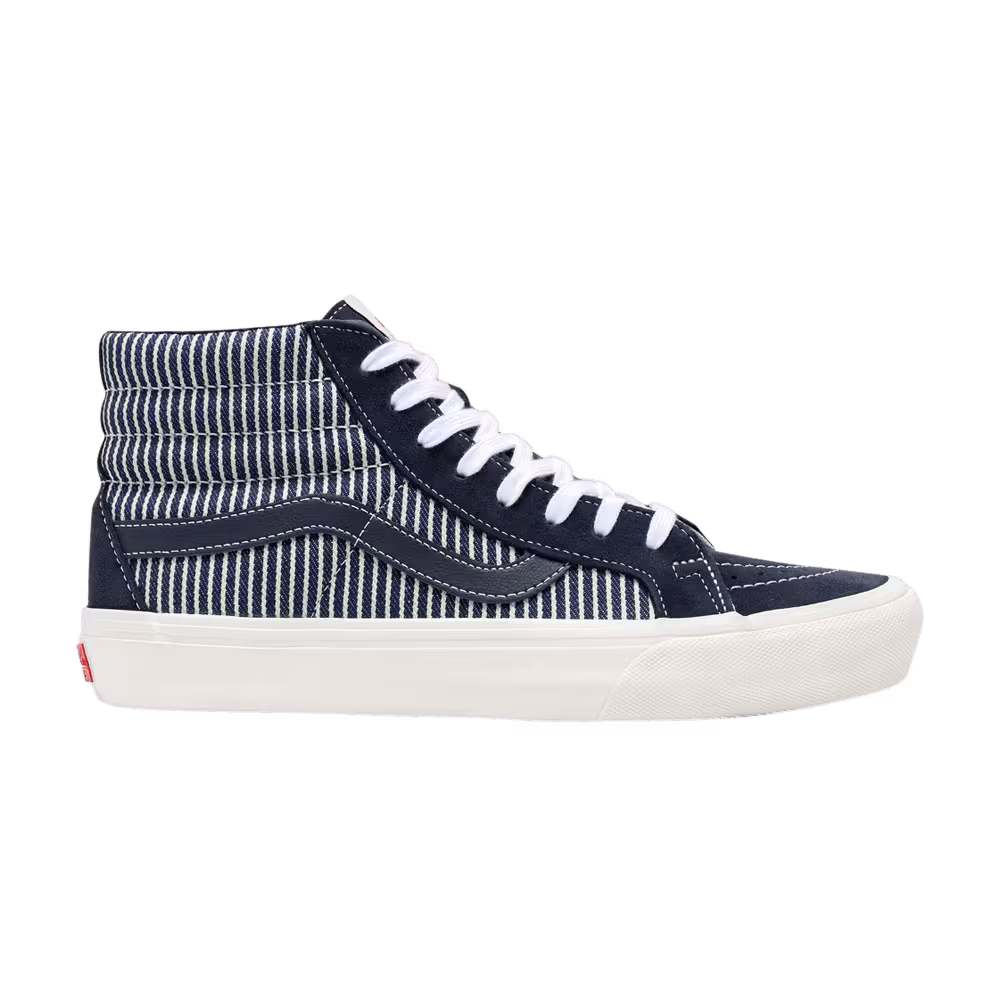 Mt. Vernon Mills x Vans Sk8-Hi Reissue VLT LX Parisian Night