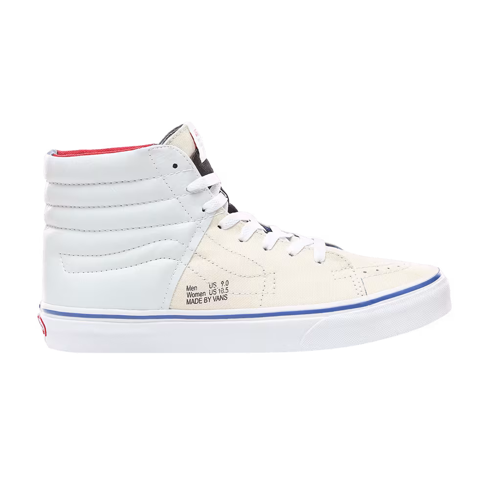 Vans SK8-Hi Inside Out