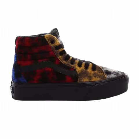 Vans Sk8-Hi Platform 2.0 'Mix Leopard'