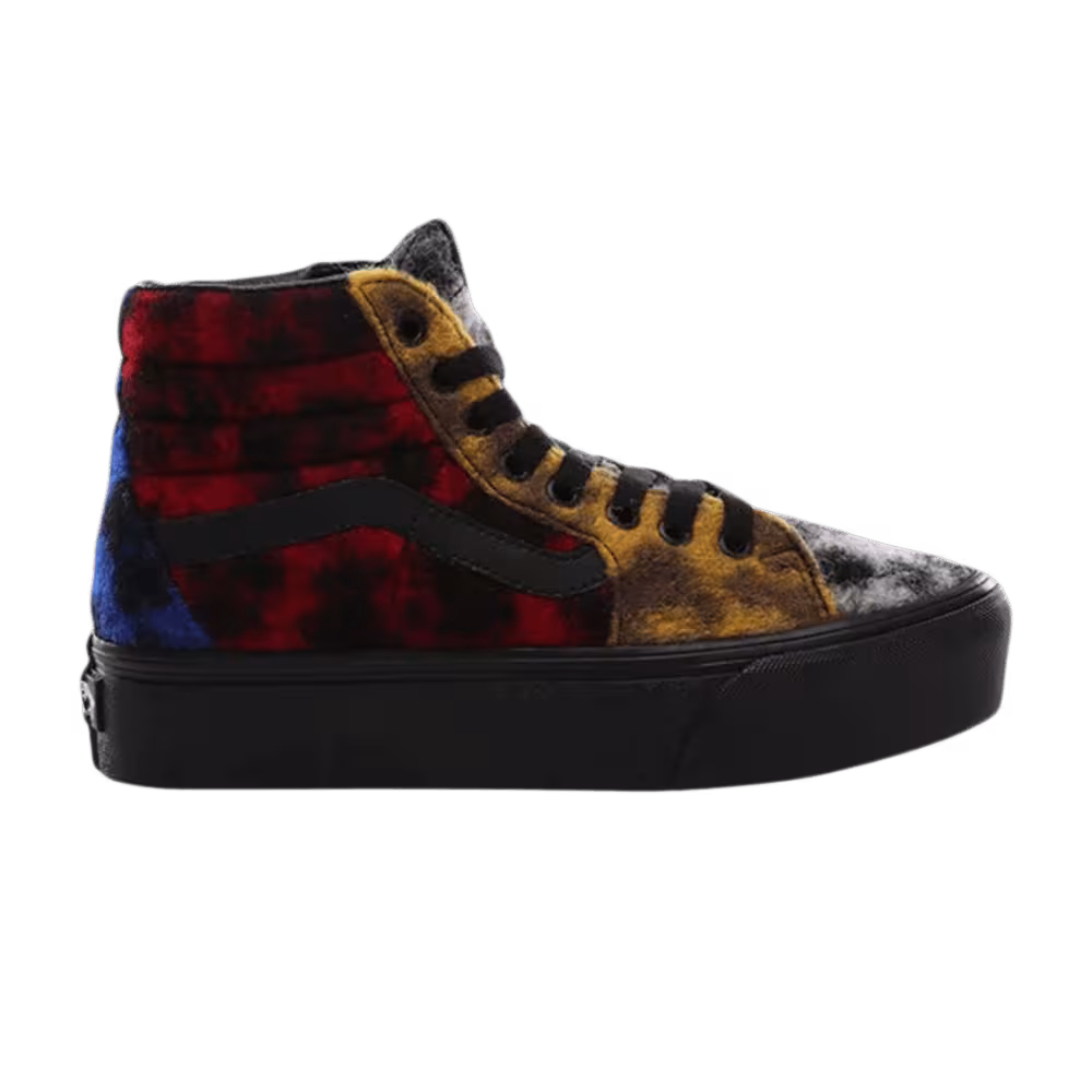 Vans Sk8-Hi Platform 2.0 Mix Leopard