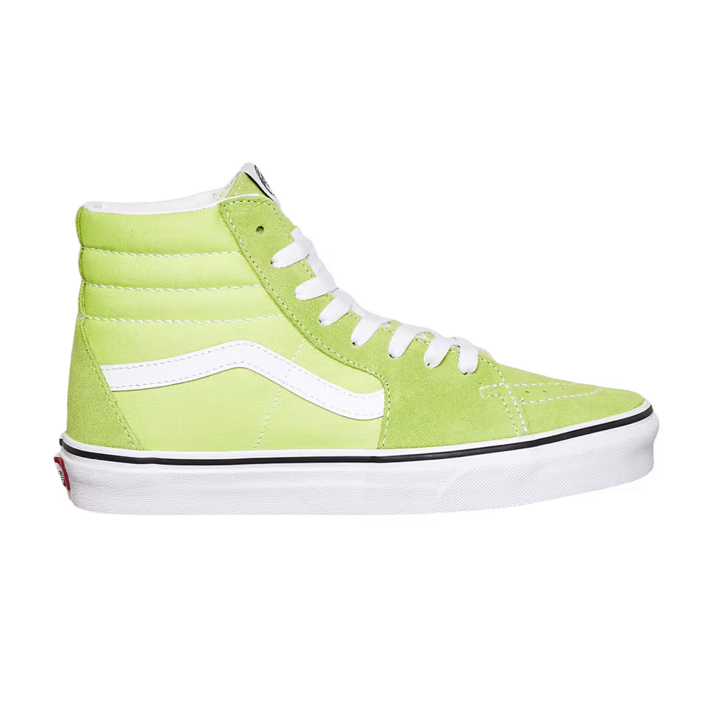 Vans Sk8-Hi Sharp Green