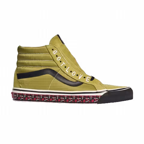 Patta x Vans SK8-Hi 38 DX 'Got Love For All'