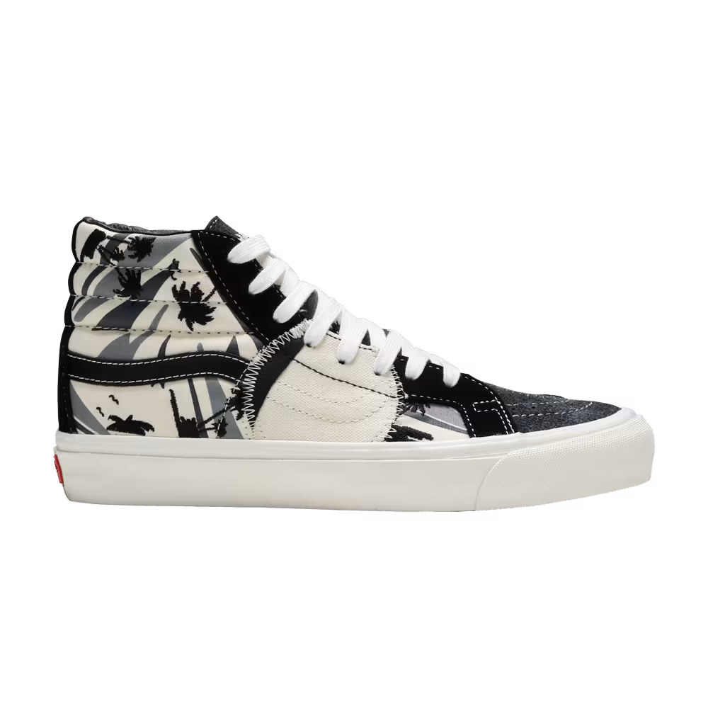 Vans Sk8-Hi LX Bricolage