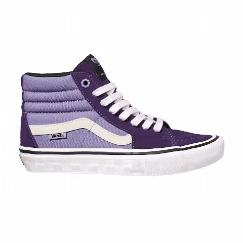 Lizzie Armanto x Vans Sk8-Hi Pro 'Lavender Pack'
