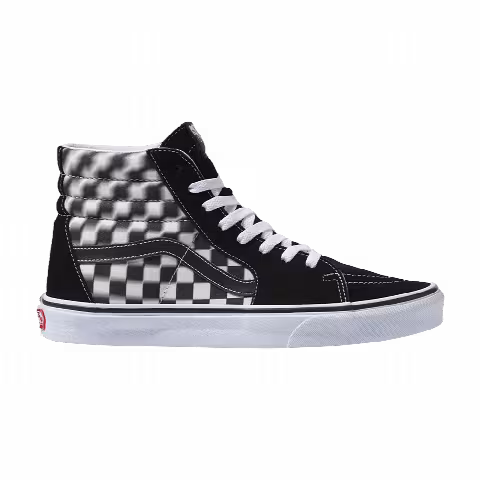 Vans Sk8-Hi 'Blur Check'