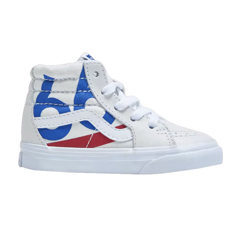 Vans Sk8-Hi GS Deck Club 66
