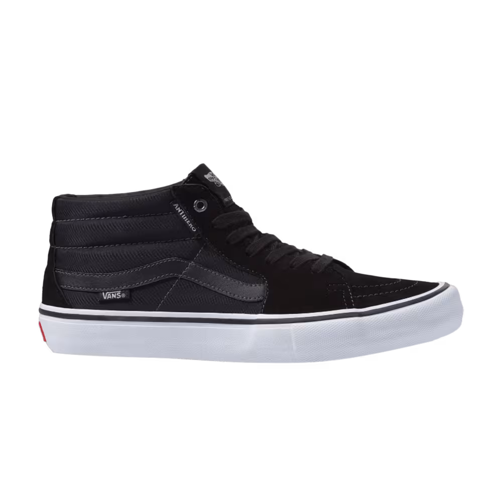 Anti Hero x Vans SK8-Mid Pro Grosso