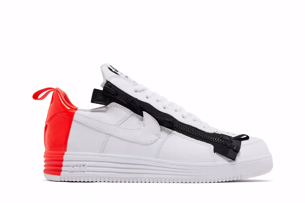 Acronym x Nike Lunar Force 1 Sp Zip, view 2