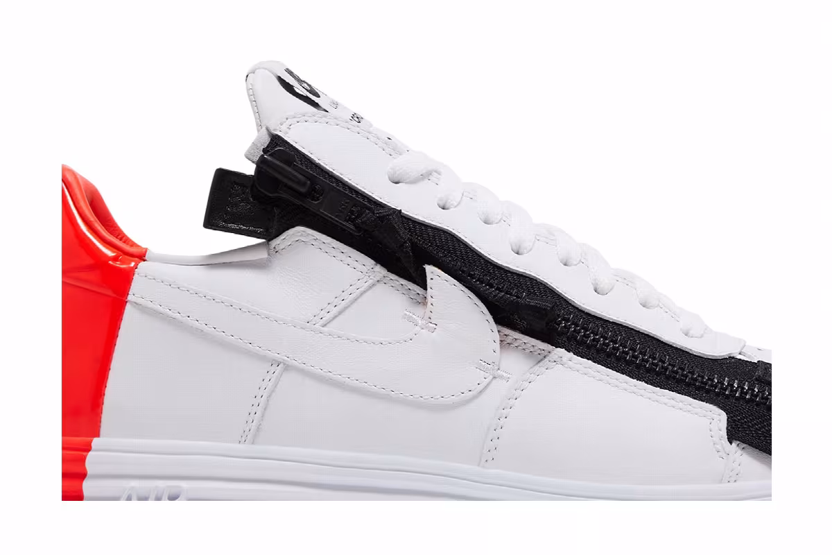 Acronym x Nike Lunar Force 1 Sp Zip, view 3