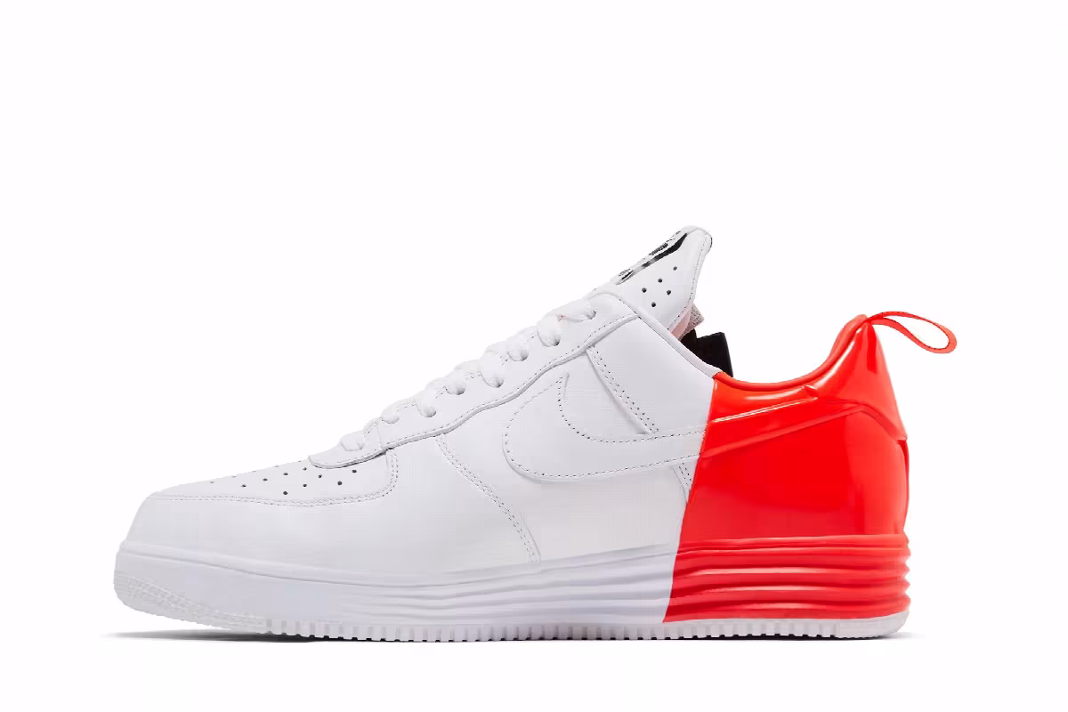 Acronym x Nike Lunar Force 1 Sp Zip, view 4