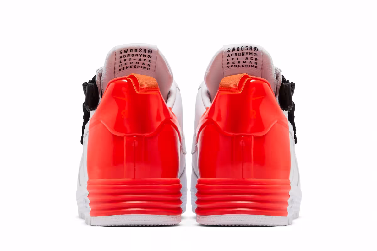 Acronym x Nike Lunar Force 1 Sp Zip, view 7