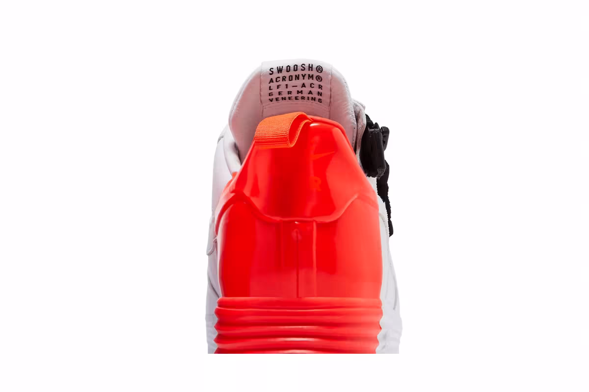 Acronym x Nike Lunar Force 1 Sp Zip, view 8